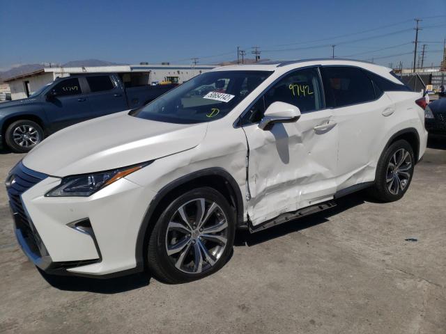 Photo 1 VIN: JTJBZMCA4H2020498 - LEXUS RX 350 