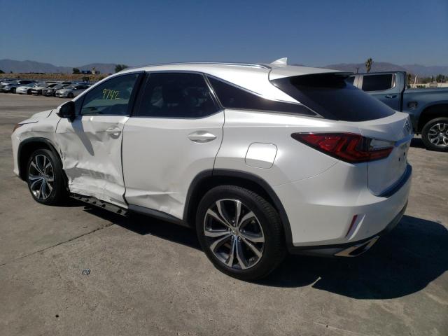 Photo 2 VIN: JTJBZMCA4H2020498 - LEXUS RX 350 