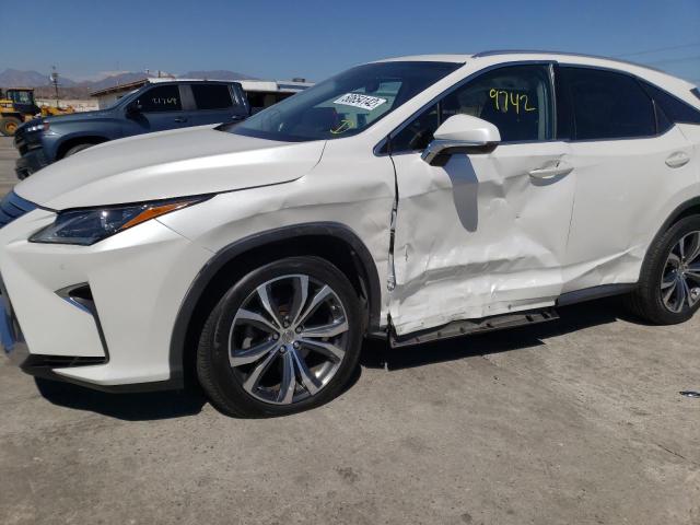 Photo 8 VIN: JTJBZMCA4H2020498 - LEXUS RX 350 