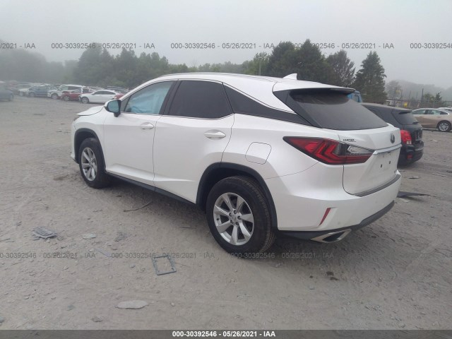 Photo 2 VIN: JTJBZMCA4H2027628 - LEXUS RX 