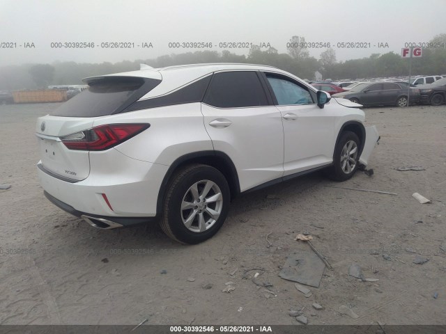 Photo 3 VIN: JTJBZMCA4H2027628 - LEXUS RX 