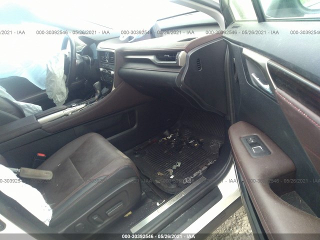 Photo 4 VIN: JTJBZMCA4H2027628 - LEXUS RX 