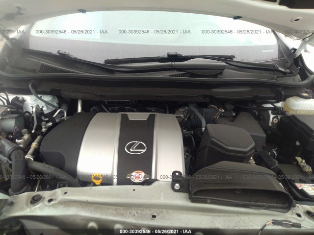 Photo 9 VIN: JTJBZMCA4H2027628 - LEXUS RX 