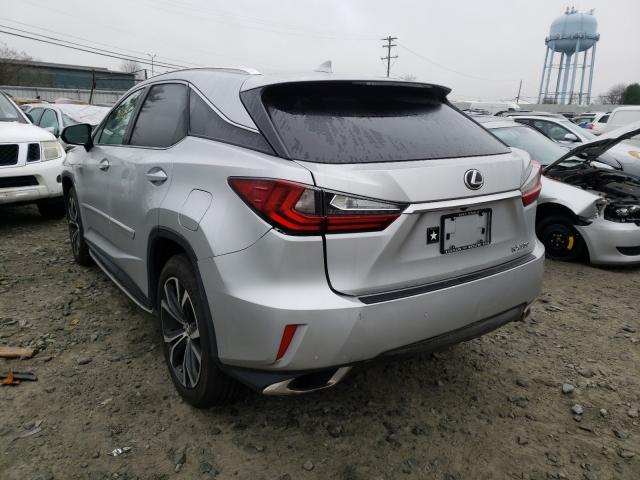 Photo 2 VIN: JTJBZMCA4J2034603 - LEXUS RX 350 BAS 