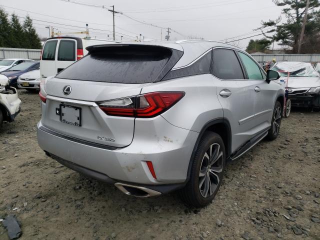 Photo 3 VIN: JTJBZMCA4J2034603 - LEXUS RX 350 BAS 