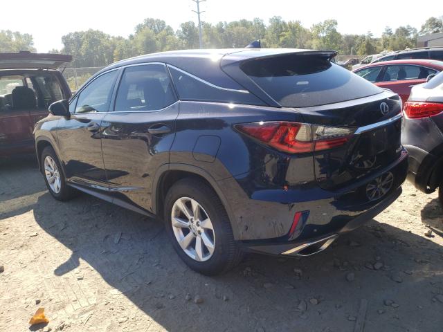 Photo 2 VIN: JTJBZMCA5G2003062 - LEXUS RX 350 