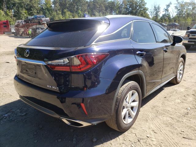 Photo 3 VIN: JTJBZMCA5G2003062 - LEXUS RX 350 