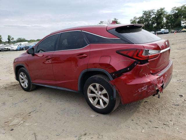 Photo 1 VIN: JTJBZMCA5G2004034 - LEXUS RX 350 