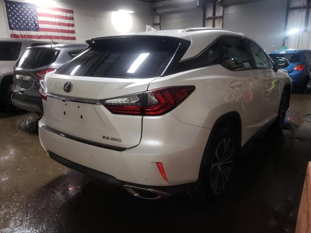 Photo 3 VIN: JTJBZMCA5H2016735 - LEXUS RX 350 BAS 