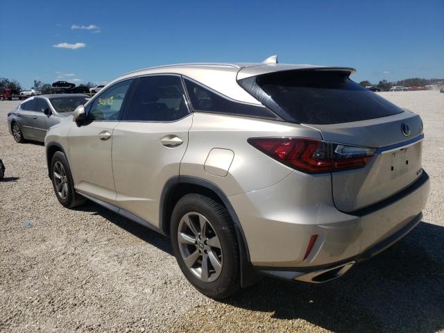 Photo 2 VIN: JTJBZMCA5J2035727 - LEXUS RX 350 BAS 