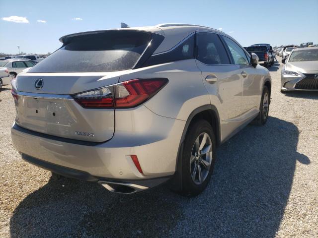 Photo 3 VIN: JTJBZMCA5J2035727 - LEXUS RX 350 BAS 