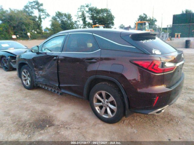 Photo 2 VIN: JTJBZMCA5J2036344 - LEXUS RX 