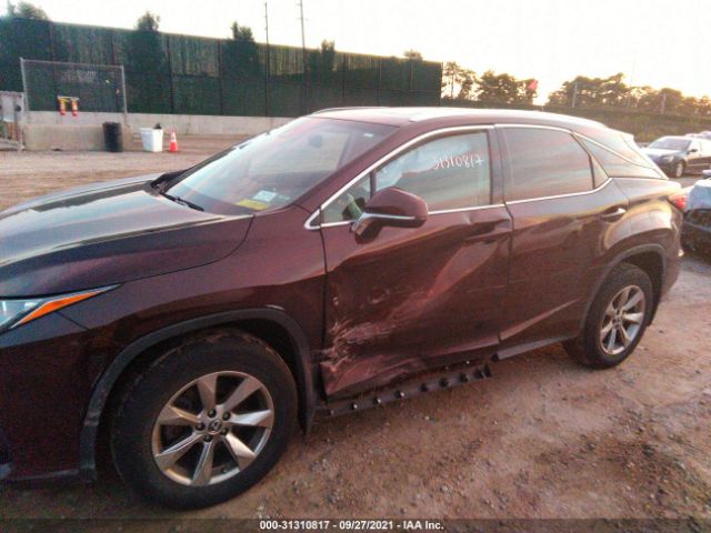 Photo 5 VIN: JTJBZMCA5J2036344 - LEXUS RX 