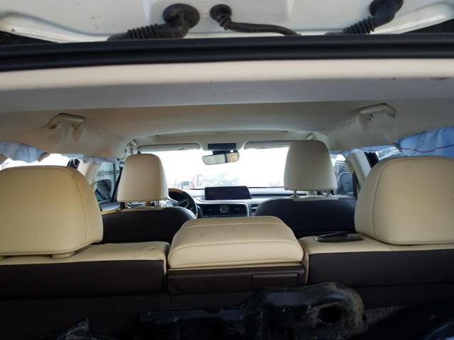 Photo 8 VIN: JTJBZMCA5J2037221 - LEXUS RX 350 BAS 