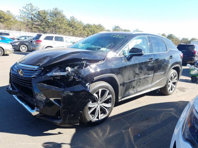 Photo 1 VIN: JTJBZMCA5K2040878 - LEXUS RX 350 BAS 