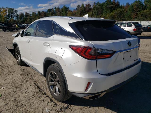 Photo 2 VIN: JTJBZMCA5K2041612 - LEXUS RX 350 BAS 