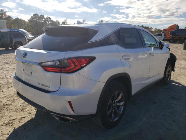 Photo 3 VIN: JTJBZMCA5K2041612 - LEXUS RX 350 BAS 