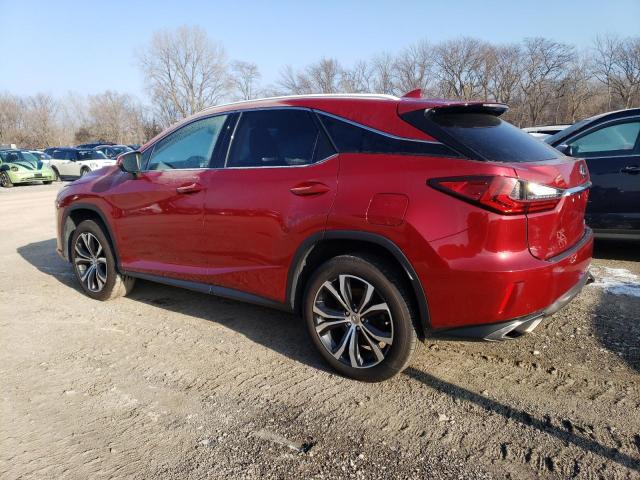 Photo 1 VIN: JTJBZMCA6H2014749 - LEXUS RX 350 BAS 