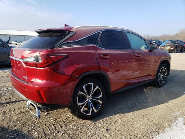 Photo 2 VIN: JTJBZMCA6H2014749 - LEXUS RX 350 BAS 