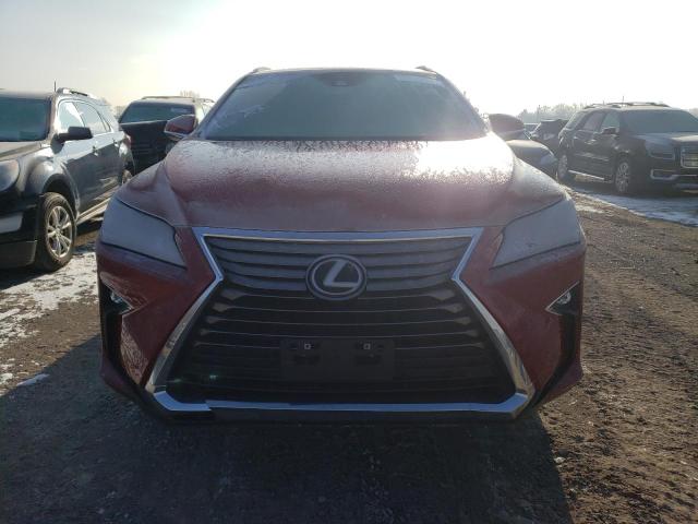 Photo 4 VIN: JTJBZMCA6H2014749 - LEXUS RX 350 BAS 