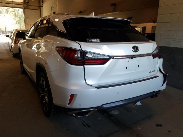 Photo 2 VIN: JTJBZMCA6H2018722 - LEXUS RX 350 BAS 