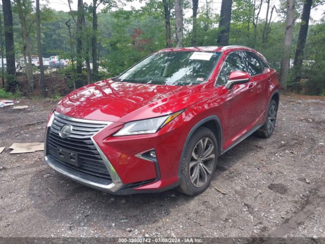 Photo 1 VIN: JTJBZMCA6H2019899 - LEXUS RX 