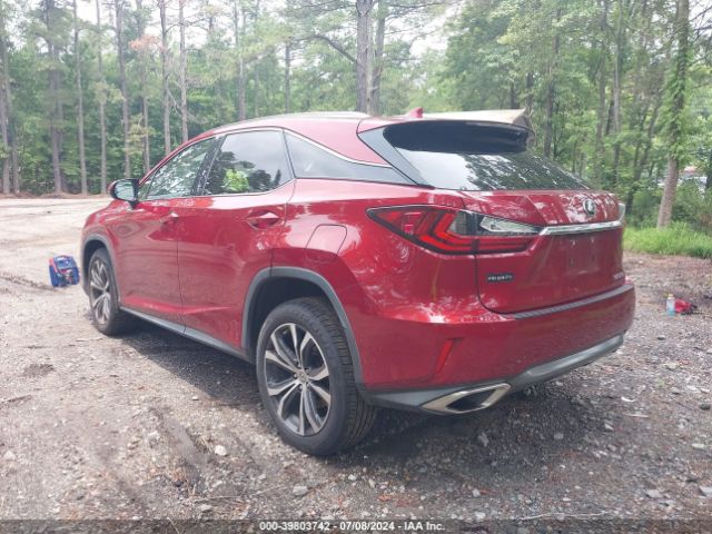 Photo 2 VIN: JTJBZMCA6H2019899 - LEXUS RX 