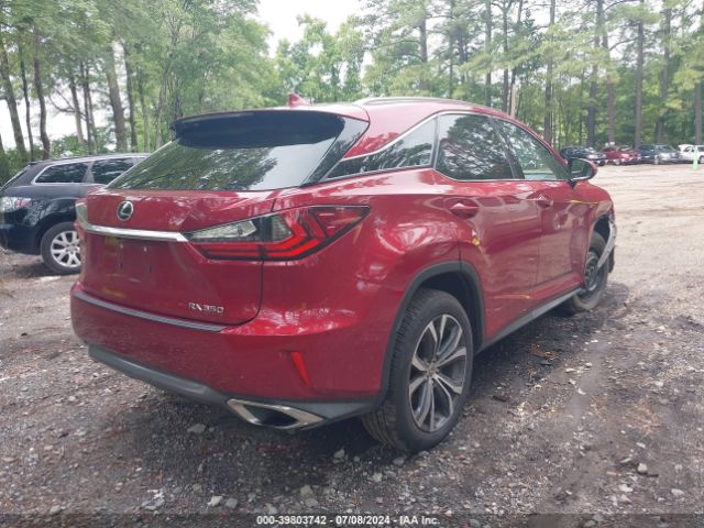 Photo 3 VIN: JTJBZMCA6H2019899 - LEXUS RX 