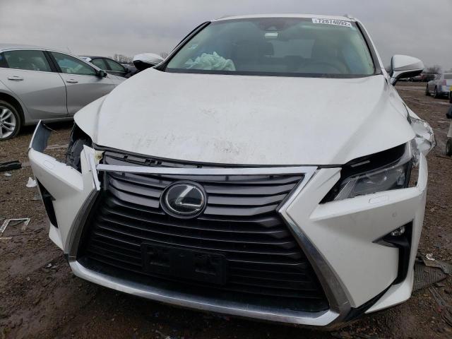 Photo 4 VIN: JTJBZMCA6H2020051 - LEXUS RX 350 BAS 