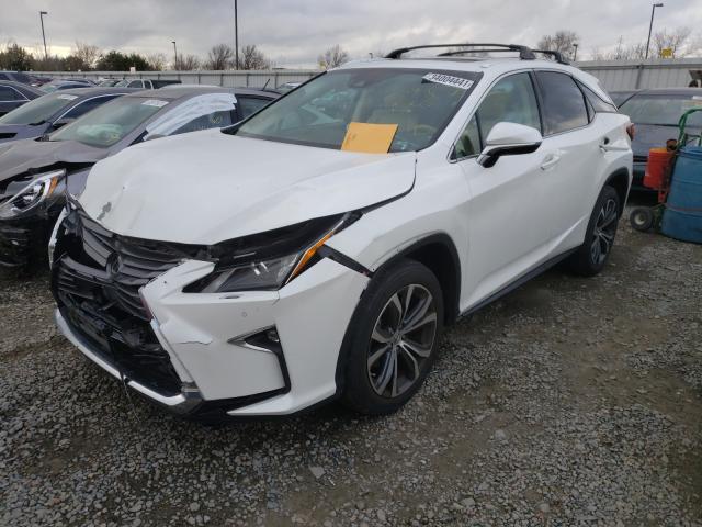 Photo 1 VIN: JTJBZMCA6H2021040 - LEXUS RX 350 BAS 