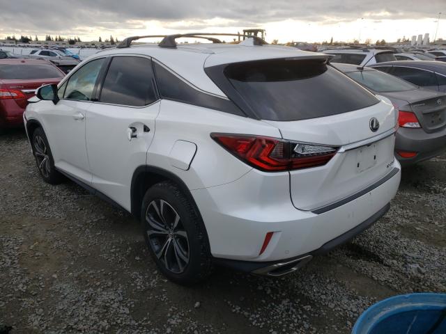 Photo 2 VIN: JTJBZMCA6H2021040 - LEXUS RX 350 BAS 