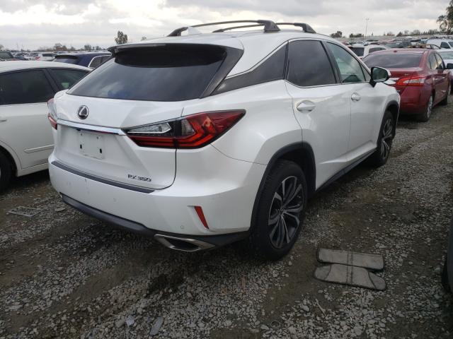 Photo 3 VIN: JTJBZMCA6H2021040 - LEXUS RX 350 BAS 