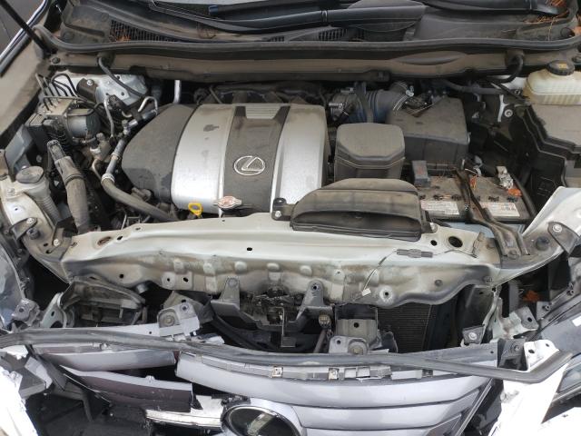 Photo 6 VIN: JTJBZMCA6H2021040 - LEXUS RX 350 BAS 