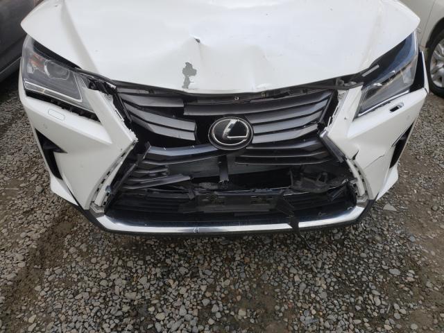 Photo 8 VIN: JTJBZMCA6H2021040 - LEXUS RX 350 BAS 