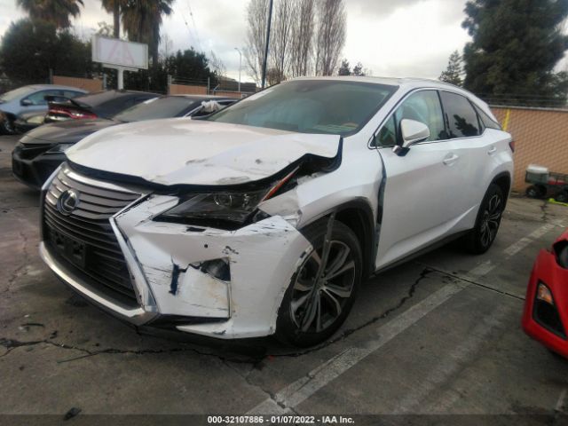 Photo 1 VIN: JTJBZMCA6H2029428 - LEXUS RX 