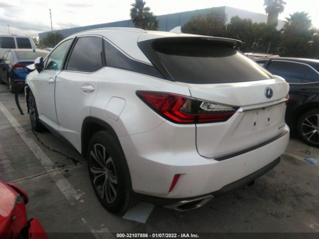 Photo 2 VIN: JTJBZMCA6H2029428 - LEXUS RX 