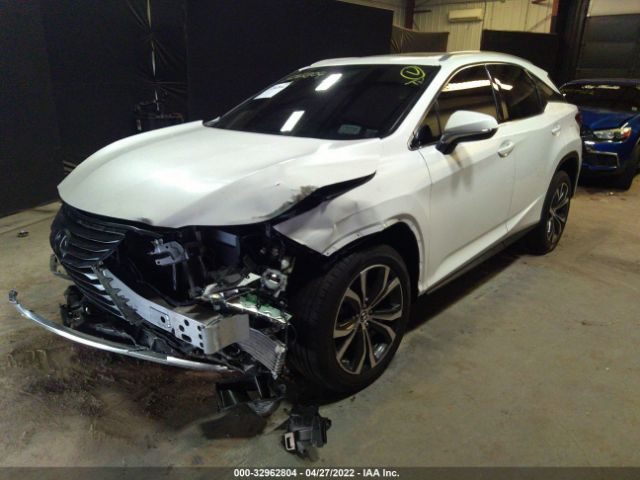 Photo 1 VIN: JTJBZMCA6J2032903 - LEXUS RX 