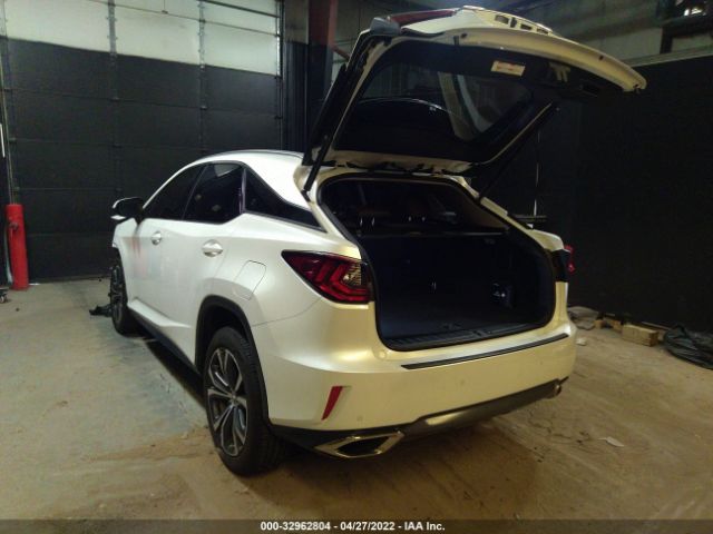 Photo 2 VIN: JTJBZMCA6J2032903 - LEXUS RX 