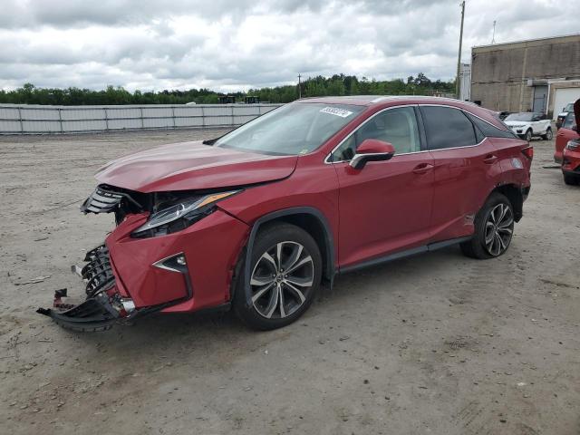 Photo 0 VIN: JTJBZMCA6J2035526 - LEXUS RX350 