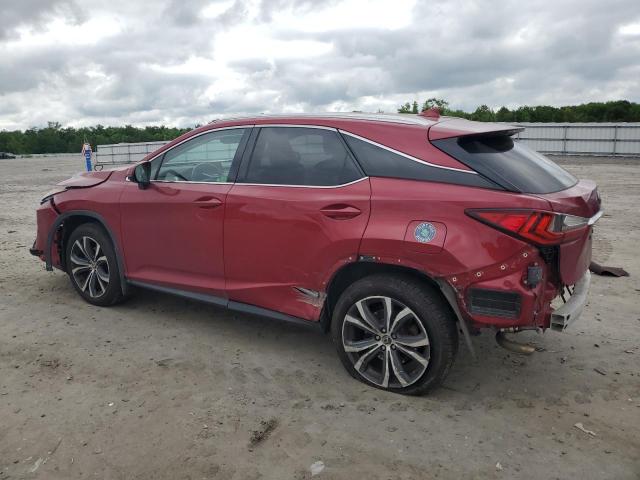 Photo 1 VIN: JTJBZMCA6J2035526 - LEXUS RX350 