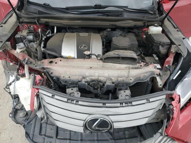 Photo 10 VIN: JTJBZMCA6J2035526 - LEXUS RX350 