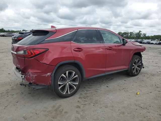 Photo 2 VIN: JTJBZMCA6J2035526 - LEXUS RX350 