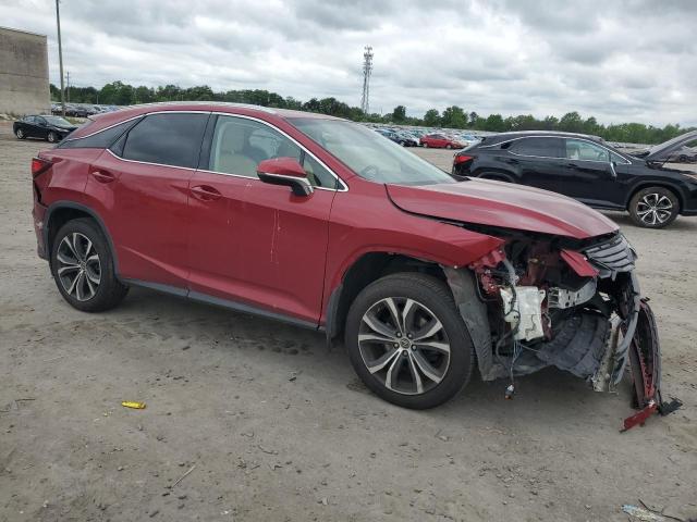 Photo 3 VIN: JTJBZMCA6J2035526 - LEXUS RX350 