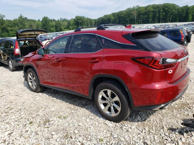 Photo 1 VIN: JTJBZMCA6K2039416 - LEXUS RX 350 BAS 