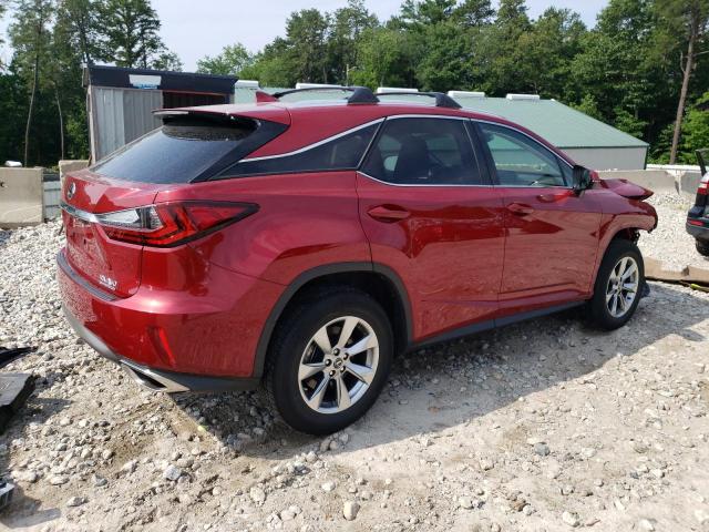 Photo 2 VIN: JTJBZMCA6K2039416 - LEXUS RX 350 BAS 