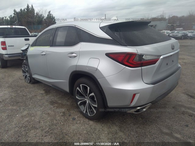 Photo 2 VIN: JTJBZMCA6K2040792 - LEXUS RX-350 