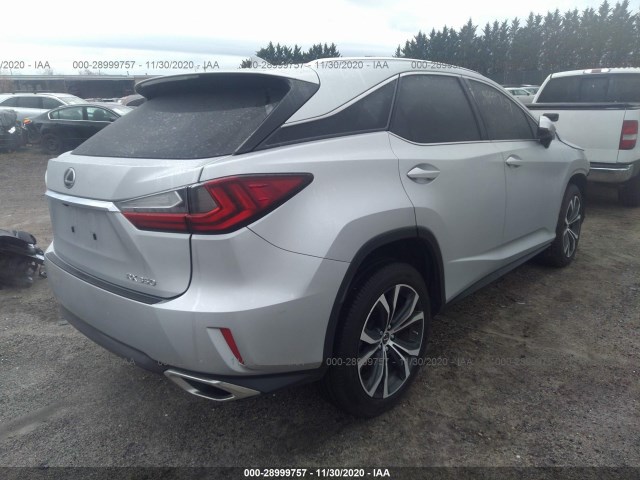 Photo 3 VIN: JTJBZMCA6K2040792 - LEXUS RX-350 