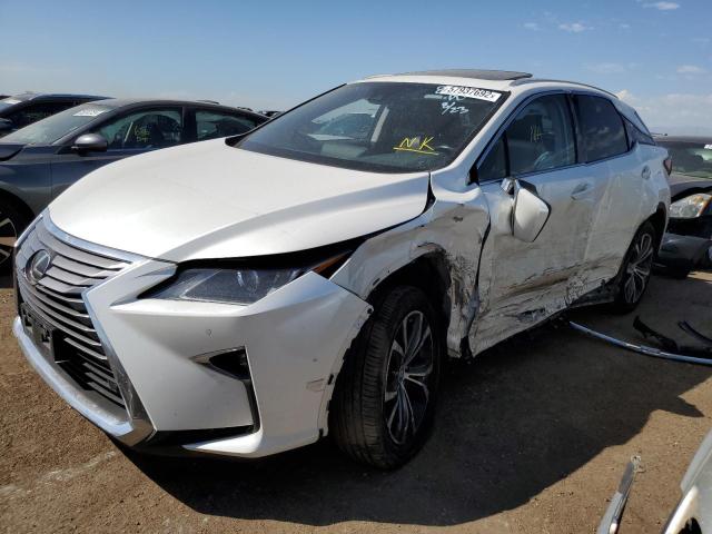 Photo 1 VIN: JTJBZMCA7G2011728 - LEXUS RX 350 