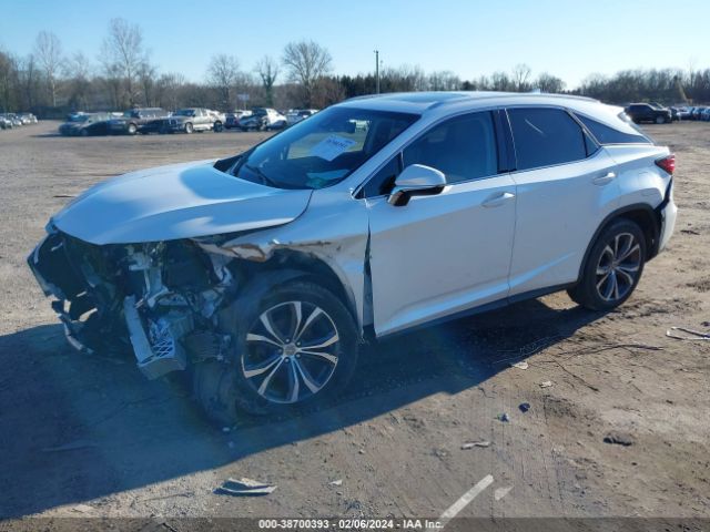 Photo 1 VIN: JTJBZMCA7H2016445 - LEXUS RX 350 