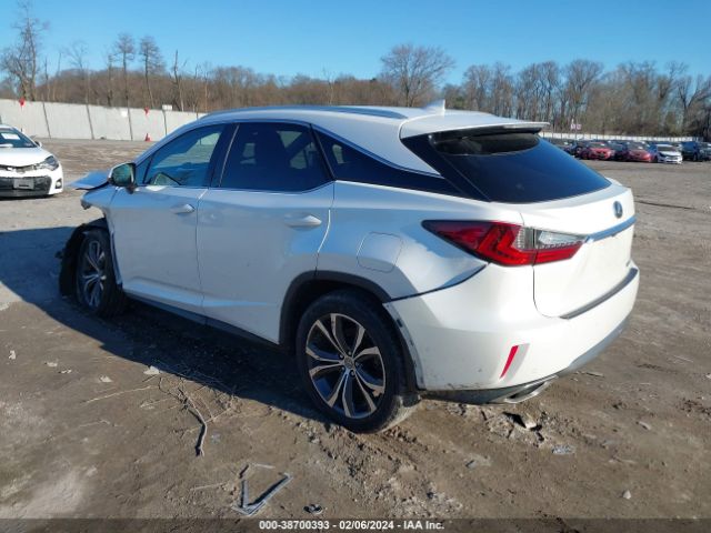 Photo 2 VIN: JTJBZMCA7H2016445 - LEXUS RX 350 